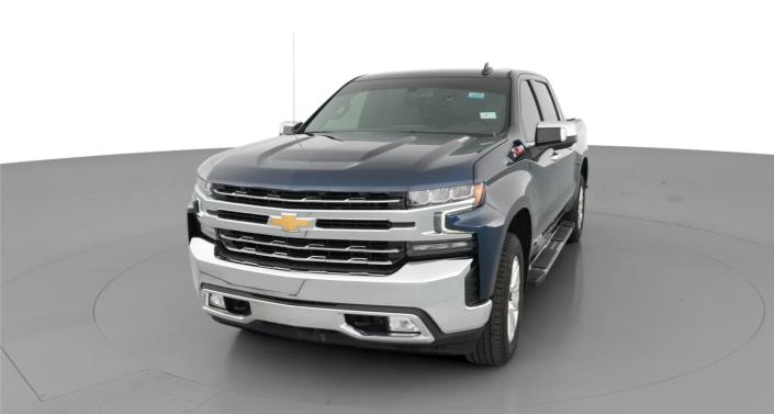 Thumbnail: 2020 Chevrolet Silverado 1500 - 1