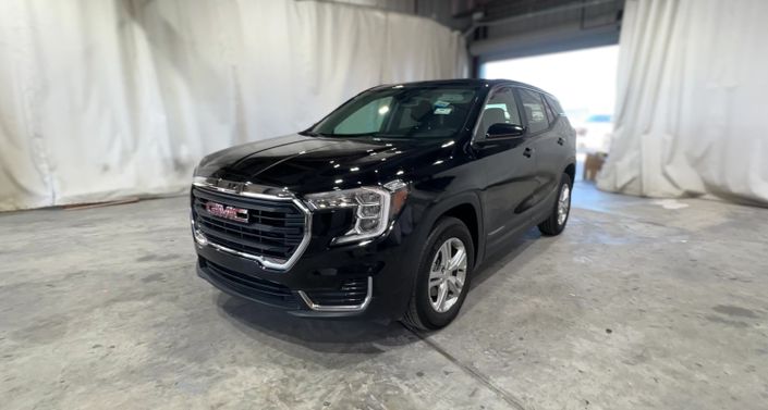 Thumbnail: 2024 GMC Terrain - 1
