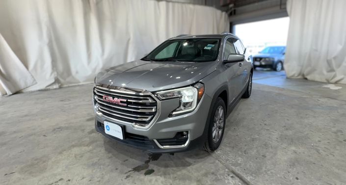 Thumbnail: 2024 GMC Terrain - 1