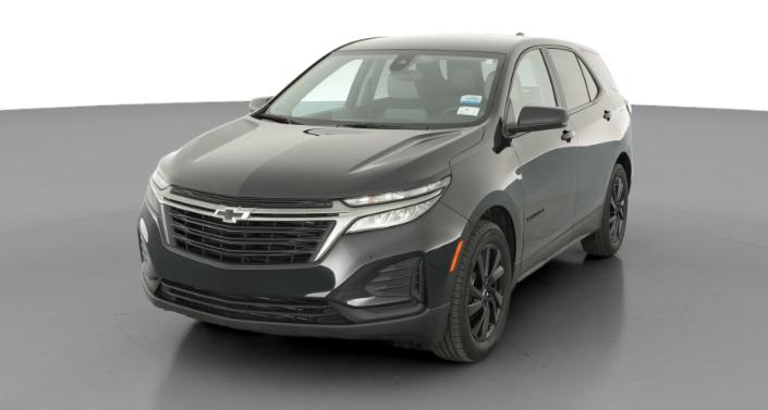 Thumbnail: 2024 Chevrolet Equinox - 1