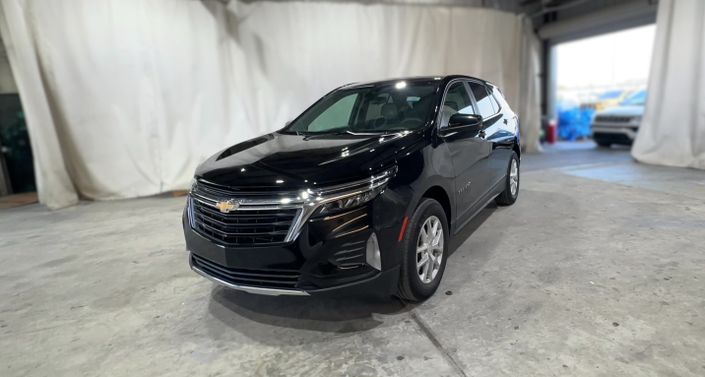 Thumbnail: 2023 Chevrolet Equinox - 1