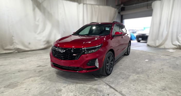 Thumbnail: 2024 Chevrolet Equinox - 1