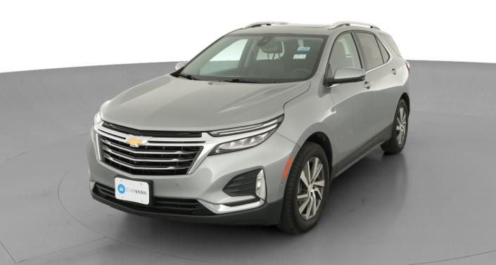 Thumbnail: 2023 Chevrolet Equinox - 1