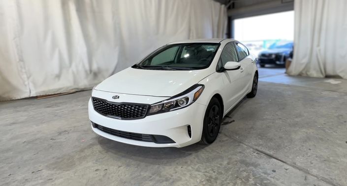 Thumbnail: 2018 Kia Forte - 1