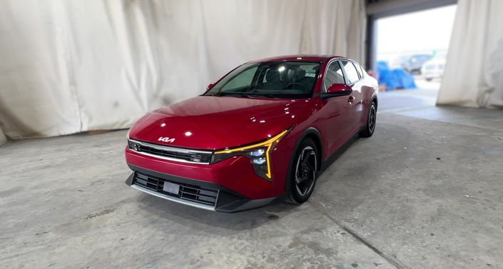 Thumbnail: 2025 Kia K4 - 1
