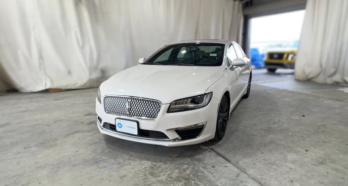 Thumbnail: 2017 Lincoln MKZ - 1
