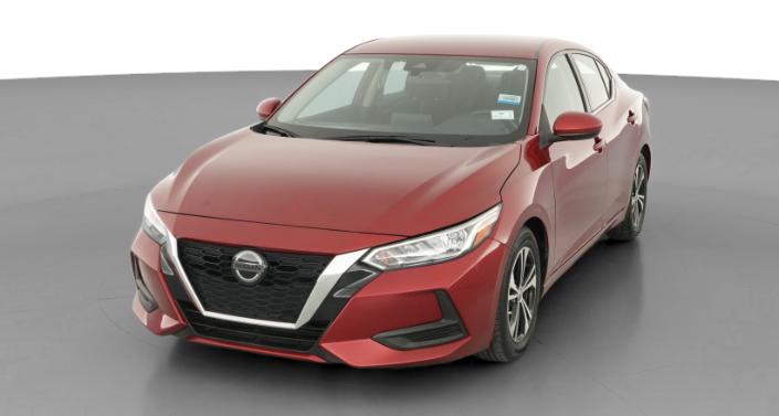 Thumbnail: 2023 Nissan Sentra - 1