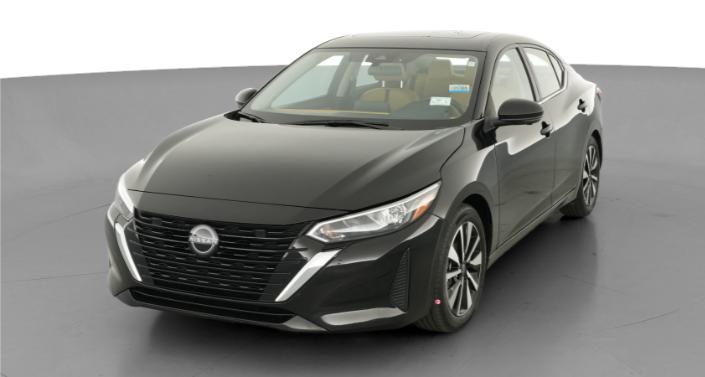 Thumbnail: 2025 Nissan Sentra - 1