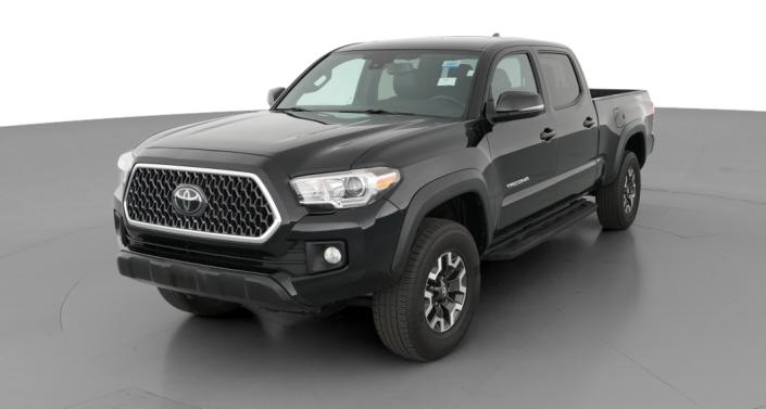 Thumbnail: 2018 Toyota Tacoma - 1