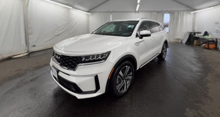 Thumbnail: 2023 Kia Sorento - 1