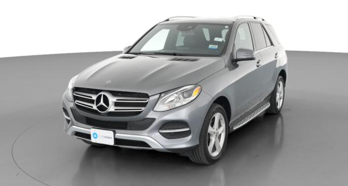 Thumbnail: 2017 Mercedes-Benz GLE - 1