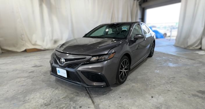 Thumbnail: 2024 Toyota Camry - 1