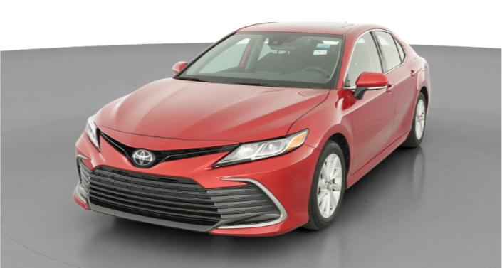 Thumbnail: 2024 Toyota Camry - 1