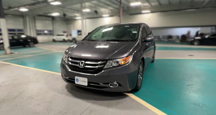 Thumbnail: 2015 Honda Odyssey - 1