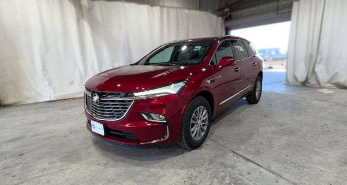 Thumbnail: 2024 Buick Enclave - 1