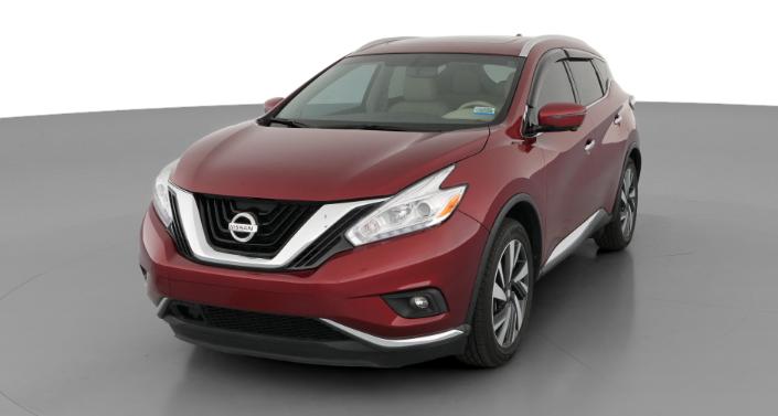 Thumbnail: 2017 Nissan Murano - 1