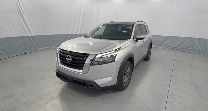 Thumbnail: 2025 Nissan Pathfinder - 1