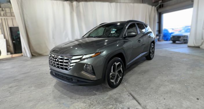 Thumbnail: 2022 Hyundai Tucson - 1