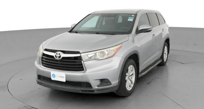 Thumbnail: 2016 Toyota Highlander - 1