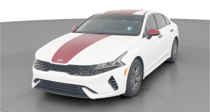 Thumbnail: 2021 Kia K5 - 1