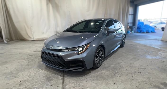 Thumbnail: 2020 Toyota Corolla - 1