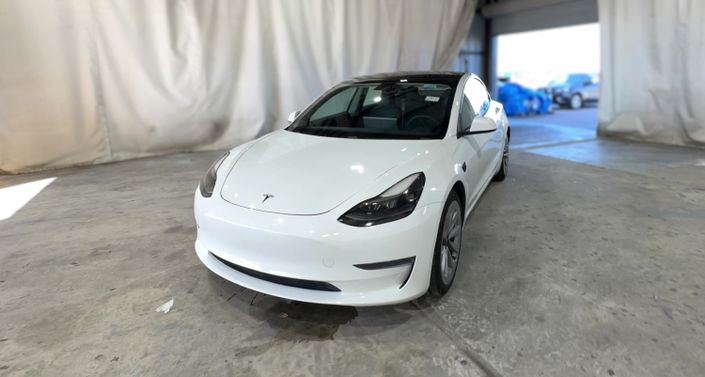 Thumbnail: 2021 Tesla Model 3 - 1
