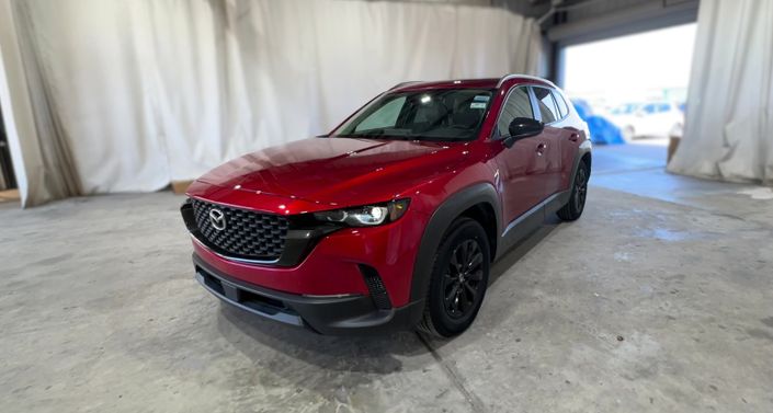 Thumbnail: 2024 Mazda CX-50 - 1