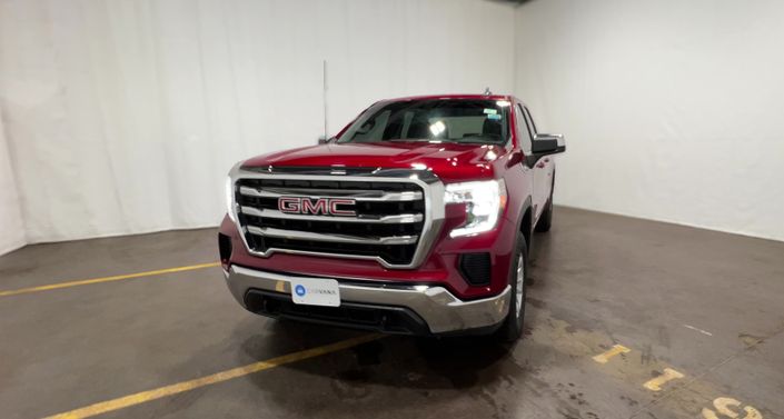 Thumbnail: 2021 GMC Sierra 1500 - 1