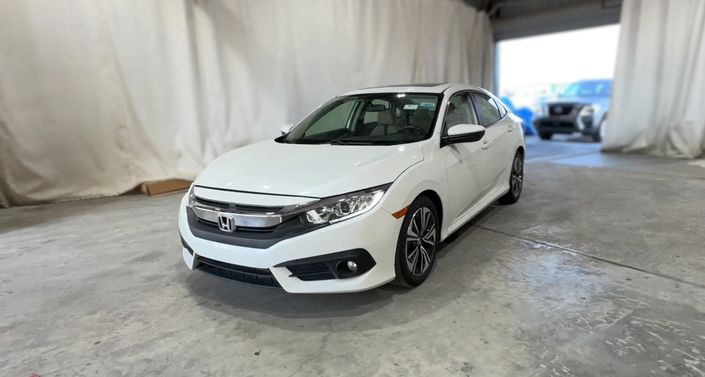 Thumbnail: 2018 Honda Civic - 1