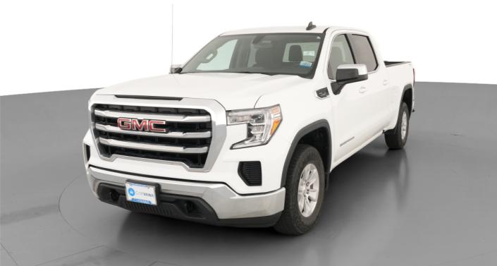 Thumbnail: 2021 GMC Sierra 1500 - 1