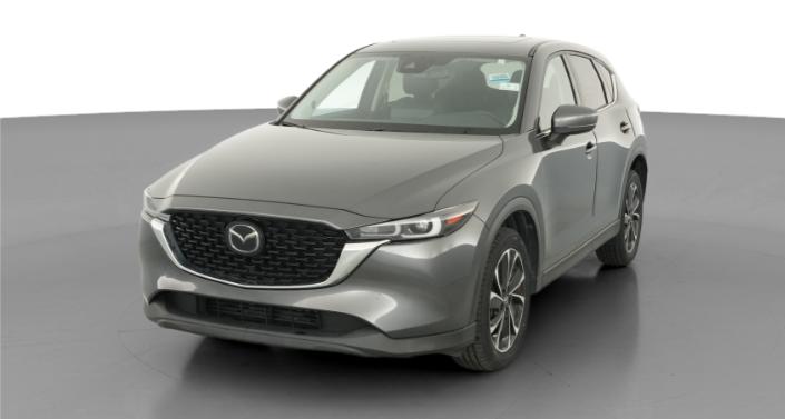 Thumbnail: 2022 Mazda CX-5 - 1