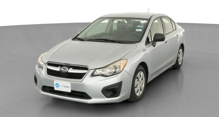 Thumbnail: 2014 Subaru Impreza - 1
