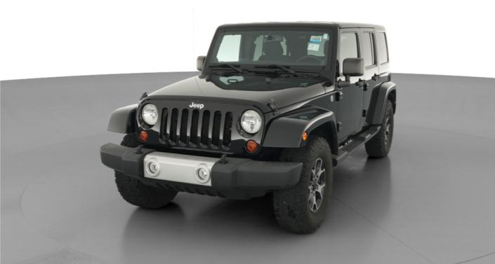 Thumbnail: 2013 Jeep Wrangler - 1