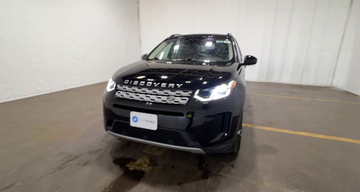 Thumbnail: 2020 Land Rover Discovery Sport - 1