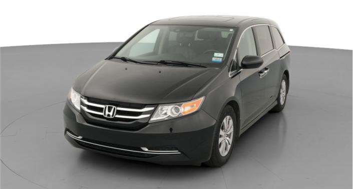 Thumbnail: 2017 Honda Odyssey - 1