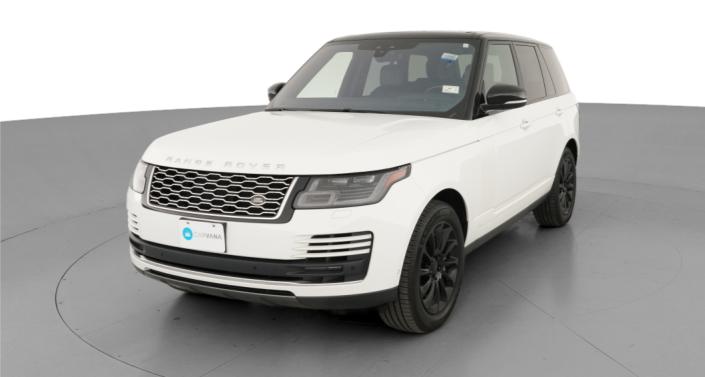 Thumbnail: 2020 Land Rover Range Rover - 1