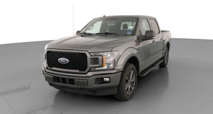 Thumbnail: 2018 Ford Econoline - 1