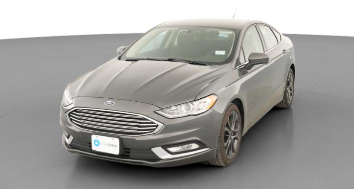 Thumbnail: 2018 Ford Fusion - 1