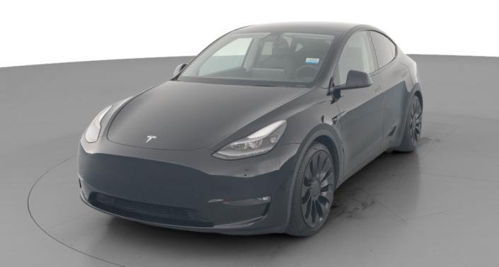 Thumbnail: 2022 Tesla Model Y - 1