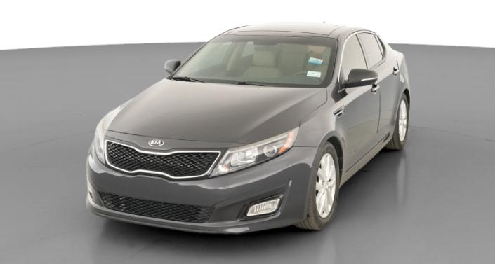 Thumbnail: 2015 Kia Optima - 1