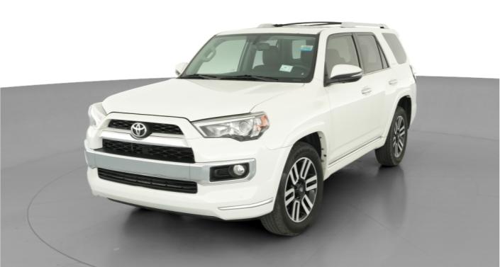Thumbnail: 2019 Toyota 4Runner - 1