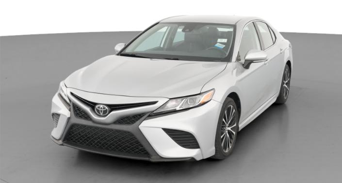 Thumbnail: 2020 Toyota Camry - 1
