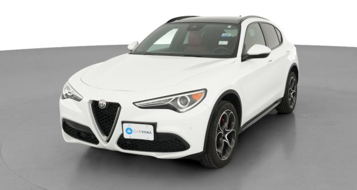 Thumbnail: 2021 Alfa Romeo Stelvio - 1