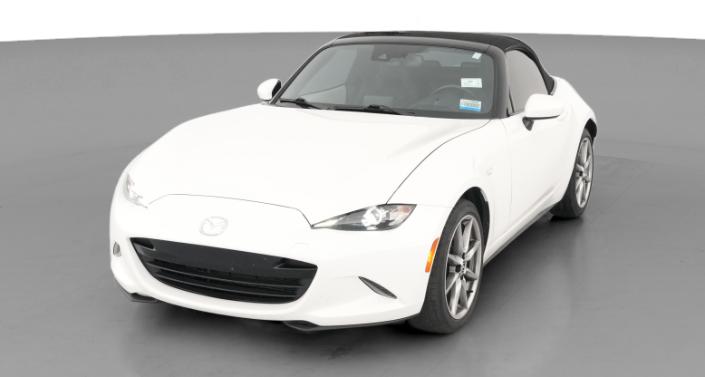 Thumbnail: 2022 Mazda MX-5 Miata - 1