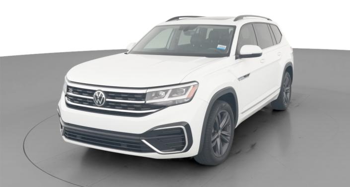 Thumbnail: 2021 Volkswagen Atlas - 1