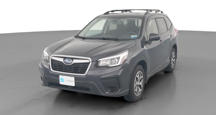 Thumbnail: 2019 Subaru Forester - 1