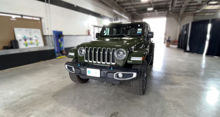 Thumbnail: 2023 Jeep Wrangler - 1