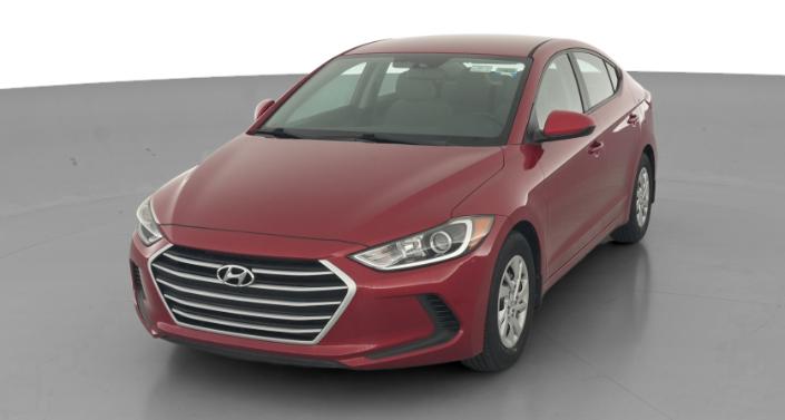 Thumbnail: 2018 Hyundai Elantra - 1