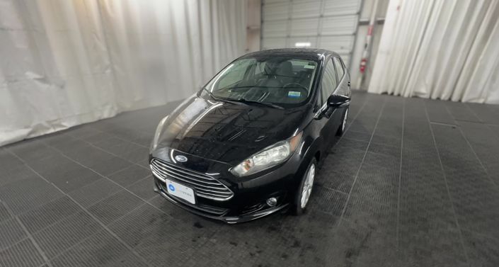 Thumbnail: 2018 Ford Fiesta - 1