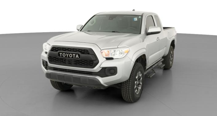 Thumbnail: 2022 Toyota Tacoma - 1